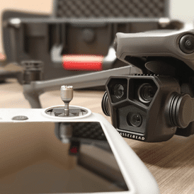 photo d'un mavic 3 pro