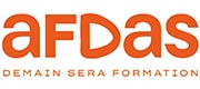 partenaire AFDAS logotype